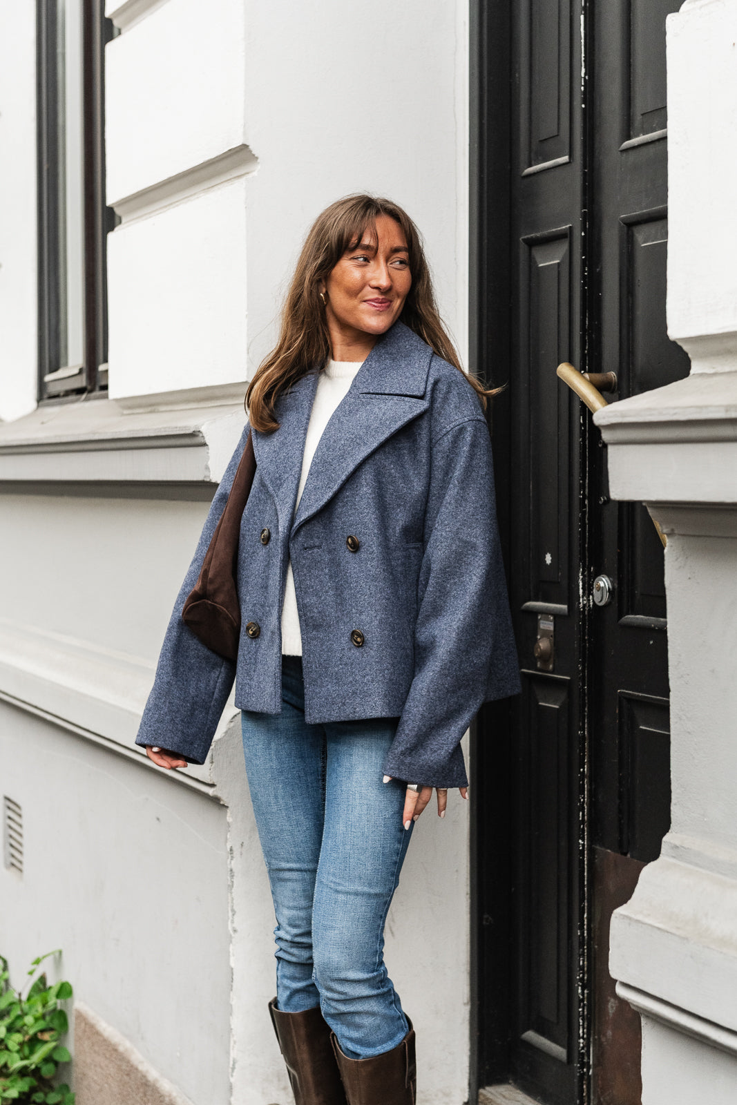 VMVINCELINE Jacket - Salute